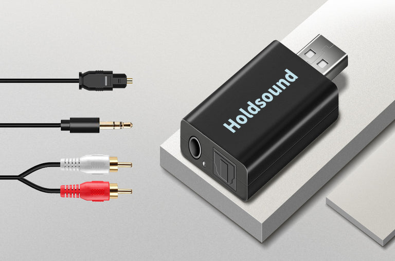 How to Use a USB Transmitter on TV? – Holdsound