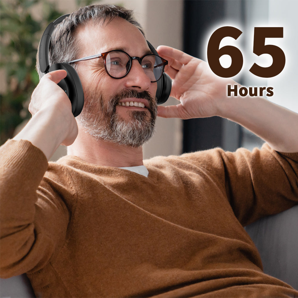 Holdsound BKM500 TV Headphones