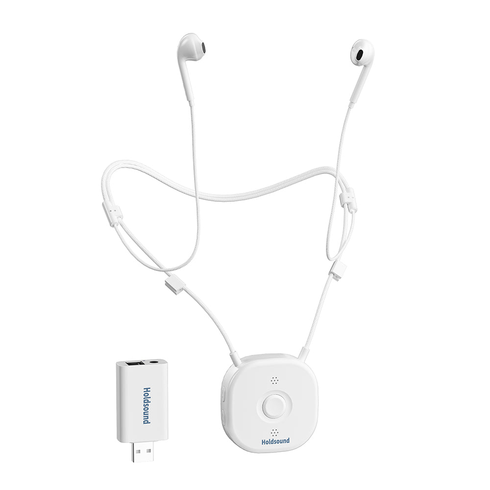 Holdsound BKM100 TV Headphones